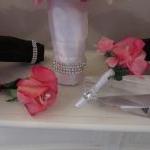Real Touch Wedding Package - White, Soft Pink And..